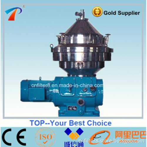 Disc Type Oil Centrifugal Separator (CYS)